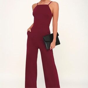 Lulus Jumpsuit